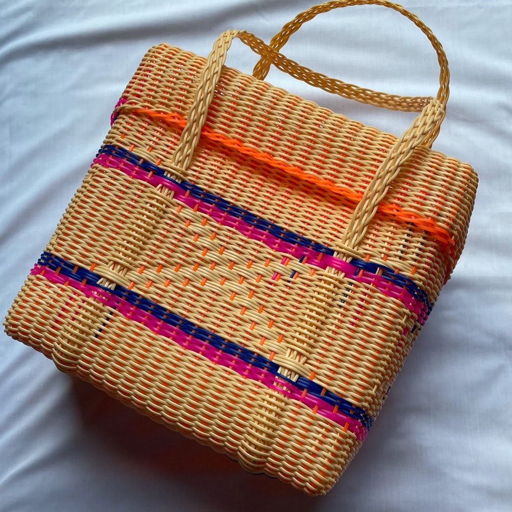 Handmade Cesta/Basket